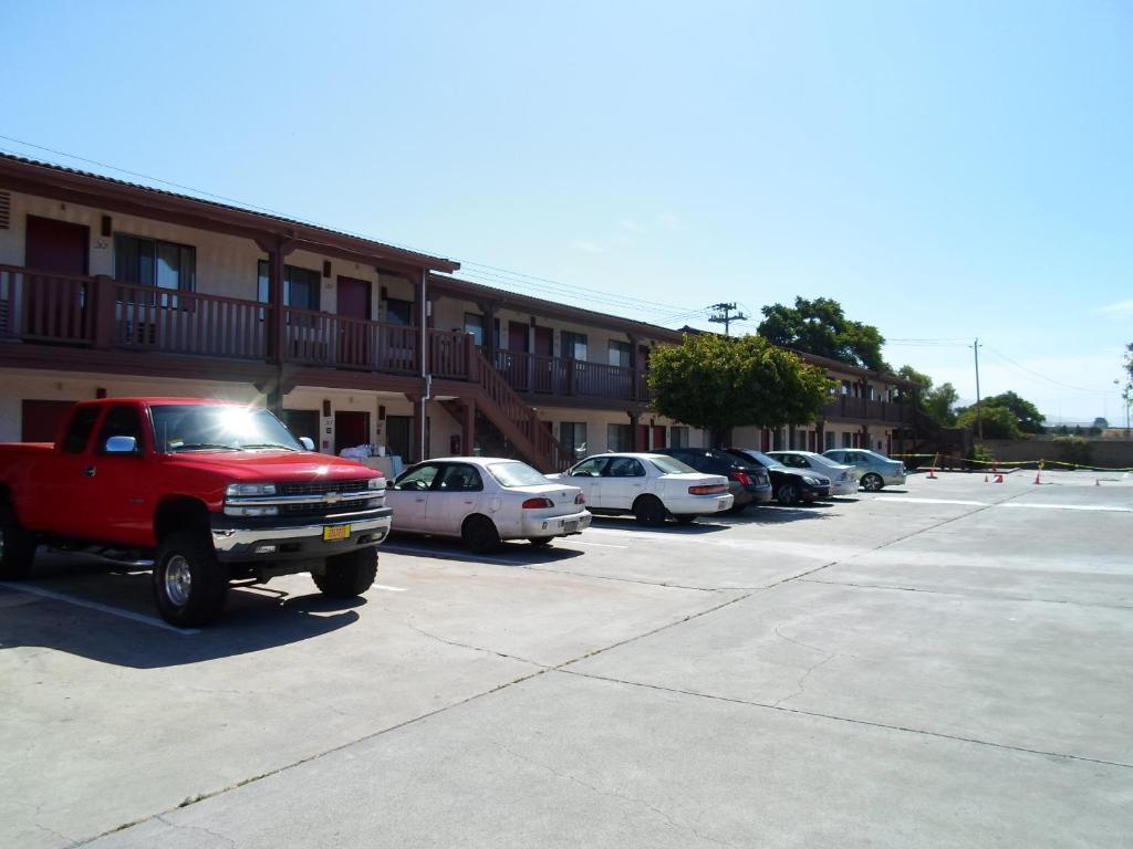Ez 8 Motel Newark